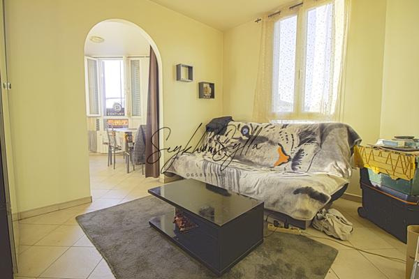 Appartement 5 pièces - 90 m²