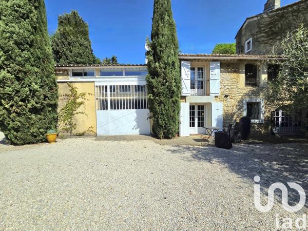 Mas 5 pièces de 165 m² à Caderousse (84860)