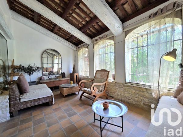 Mas 5 pièces de 165 m² à Caderousse (84860)