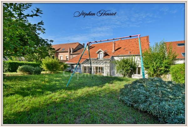 Maison à vendre 8 pièces MONTHOIS (08)