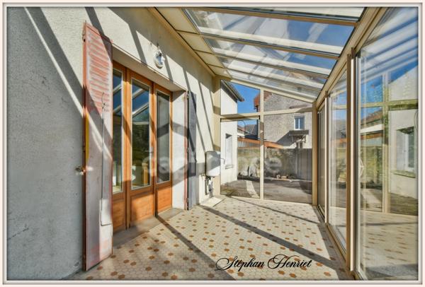 Maison à vendre 8 pièces MONTHOIS (08)