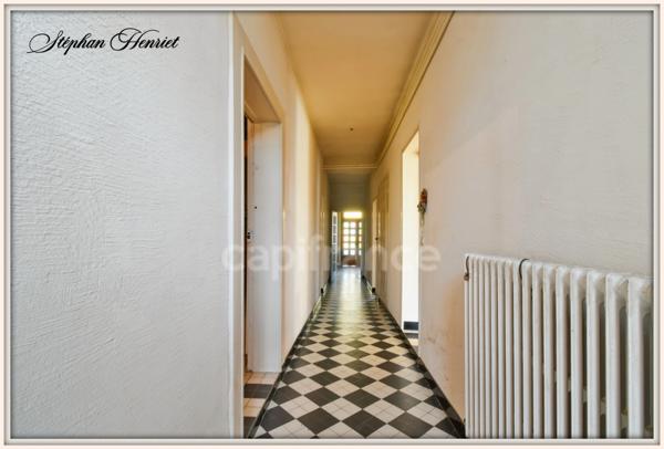 Maison à vendre 8 pièces MONTHOIS (08)