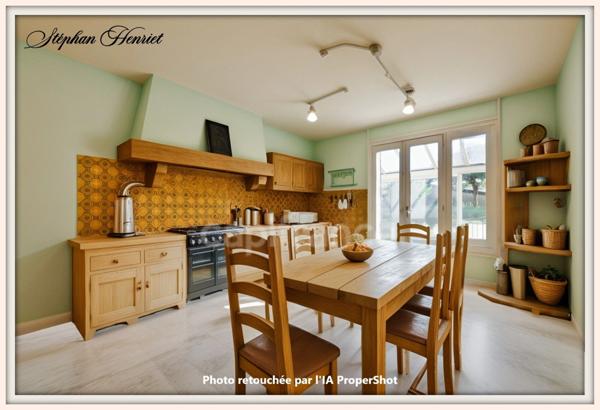 Maison à vendre 8 pièces MONTHOIS (08)