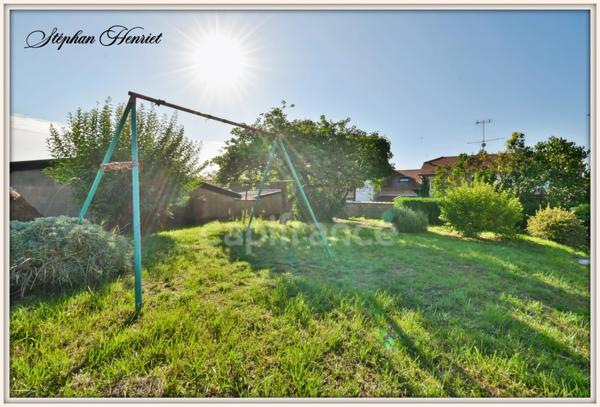 Maison à vendre 8 pièces MONTHOIS (08)