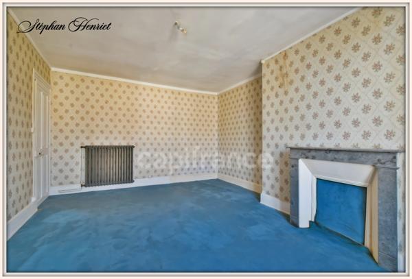 Maison à vendre 8 pièces MONTHOIS (08)