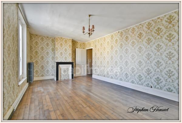 Maison à vendre 8 pièces MONTHOIS (08)