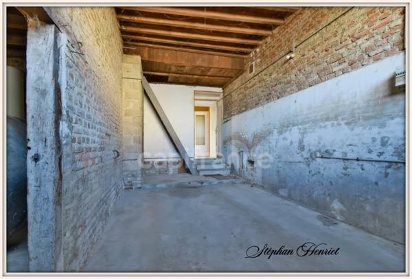 Maison à vendre 8 pièces MONTHOIS (08)