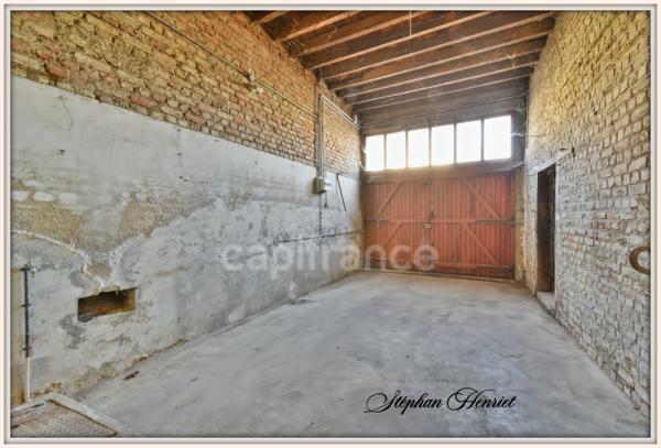 Maison à vendre 8 pièces MONTHOIS (08)