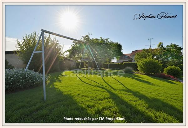 Maison à vendre 8 pièces MONTHOIS (08)