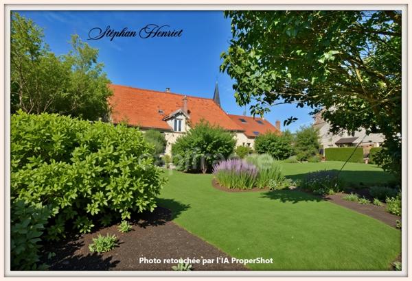 Maison à vendre 8 pièces MONTHOIS (08)