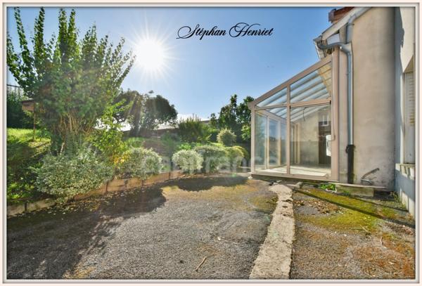 Maison à vendre 8 pièces MONTHOIS (08)