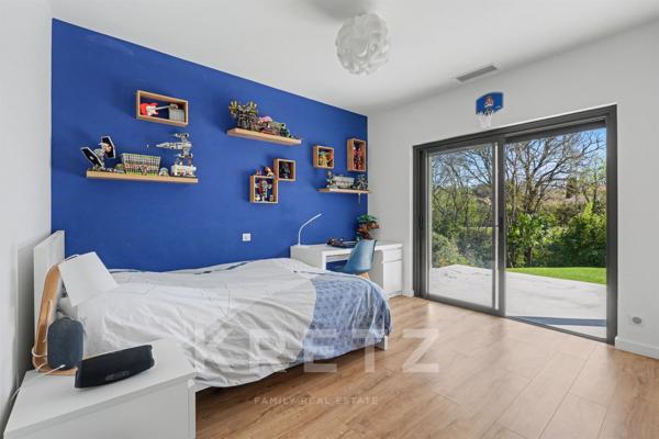 Villa dans un havre de paix avec piscine et parc, aux portes de Toulouse