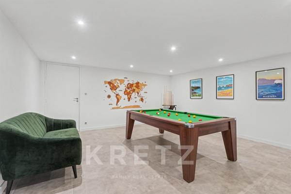 Villa dans un havre de paix avec piscine et parc, aux portes de Toulouse