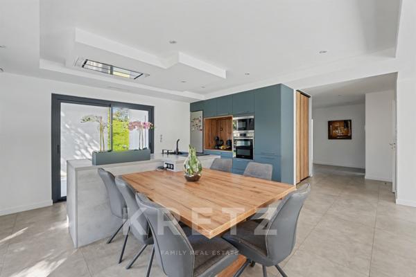 Villa dans un havre de paix avec piscine et parc, aux portes de Toulouse