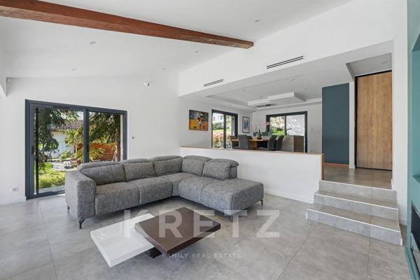 Villa dans un havre de paix avec piscine et parc, aux portes de Toulouse