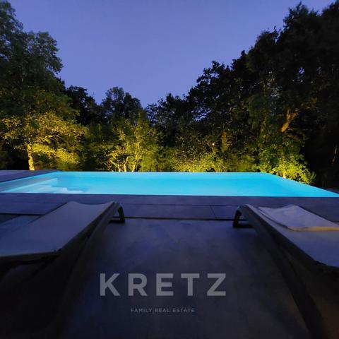 Villa dans un havre de paix avec piscine et parc, aux portes de Toulouse