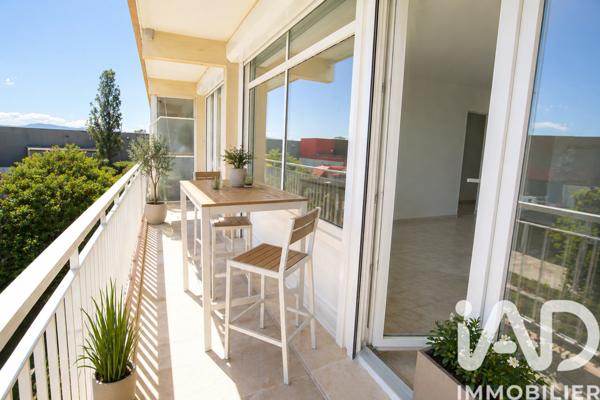 Appartement à vendre 2 pièces 52,23 m² Fréjus