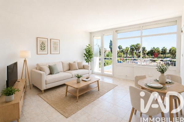Appartement à vendre 2 pièces 52,23 m² Fréjus