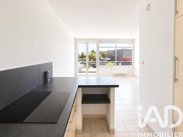 Appartement à vendre 2 pièces 52,23 m² Fréjus