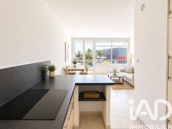 Appartement à vendre 2 pièces 52,23 m² Fréjus