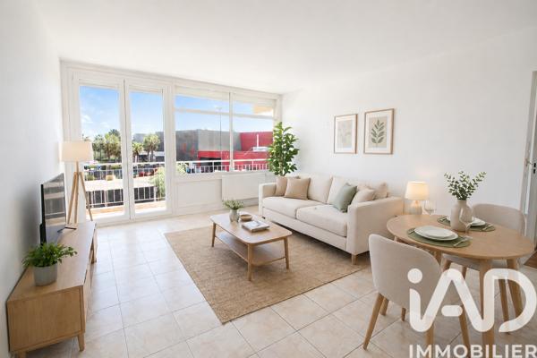 Appartement à vendre 2 pièces 52,23 m² Fréjus