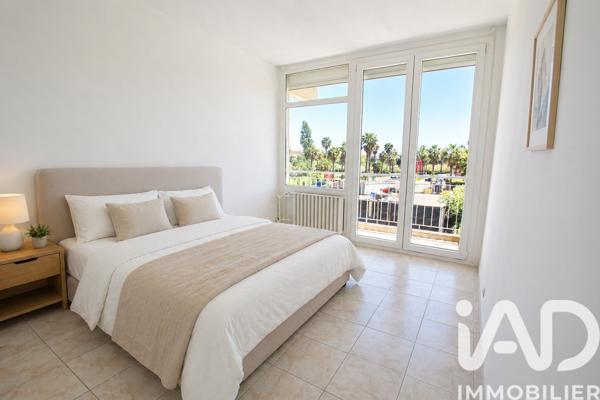 Appartement à vendre 2 pièces 52,23 m² Fréjus