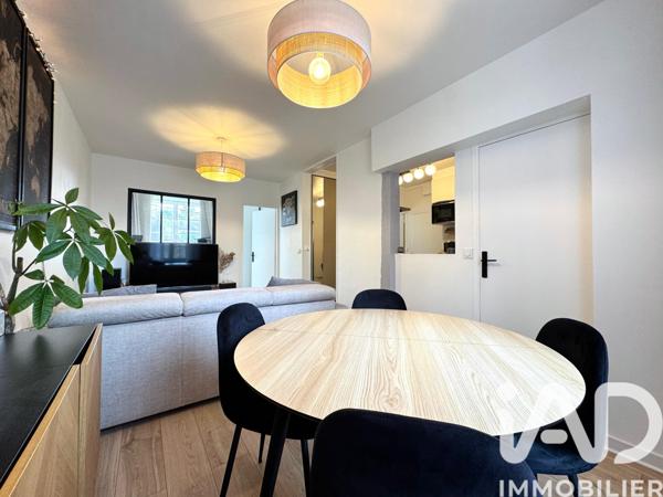 Appartement à vendre 3 pièces 48 m² Bourron-Marlotte