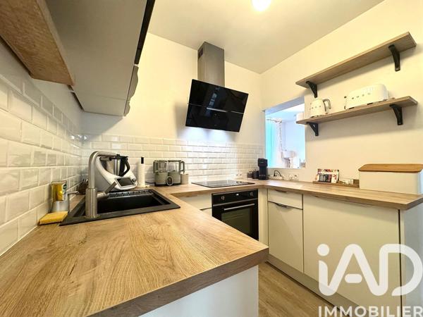 Appartement à vendre 3 pièces 48 m² Bourron-Marlotte