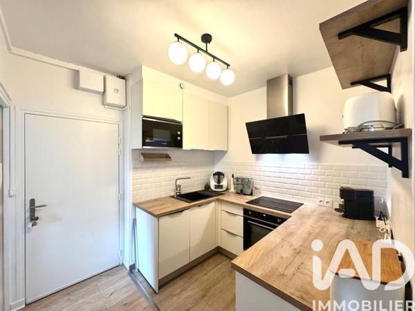 Appartement à vendre 3 pièces 48 m² Bourron-Marlotte