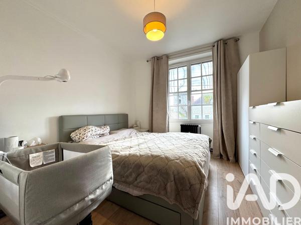 Appartement à vendre 3 pièces 48 m² Bourron-Marlotte