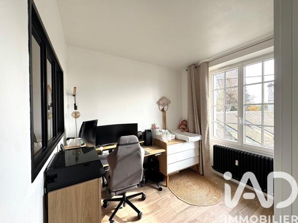 Appartement à vendre 3 pièces 48 m² Bourron-Marlotte