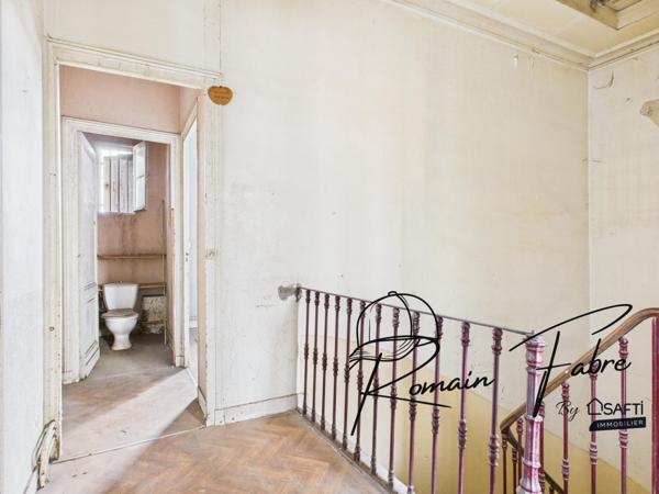 Immeuble avec espace garage et logements « Coeur de Bordeaux »