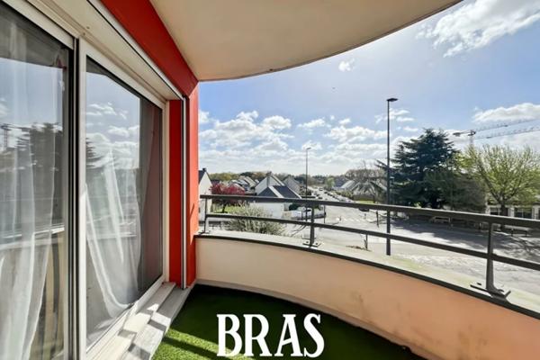Appartement T4 - 97m² - Nantes bottière-chenaie