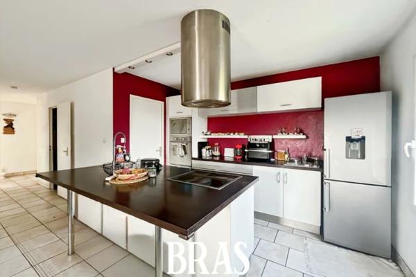 Appartement T4 - 97m² - Nantes bottière-chenaie