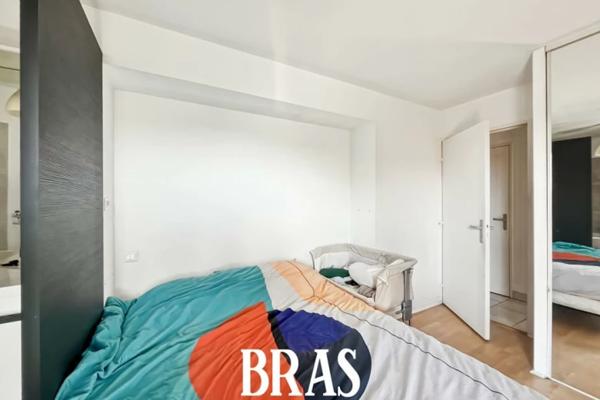 Appartement T4 - 97m² - Nantes bottière-chenaie