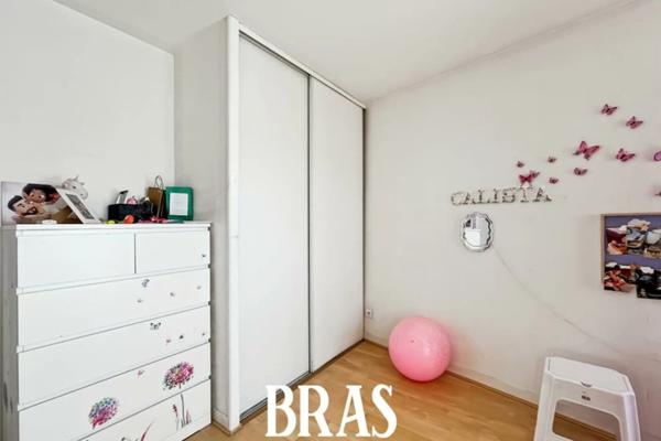 Appartement T4 - 97m² - Nantes bottière-chenaie