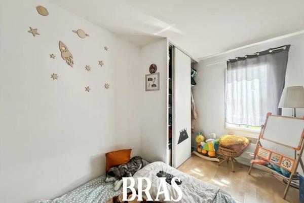 Appartement T4 - 97m² - Nantes bottière-chenaie