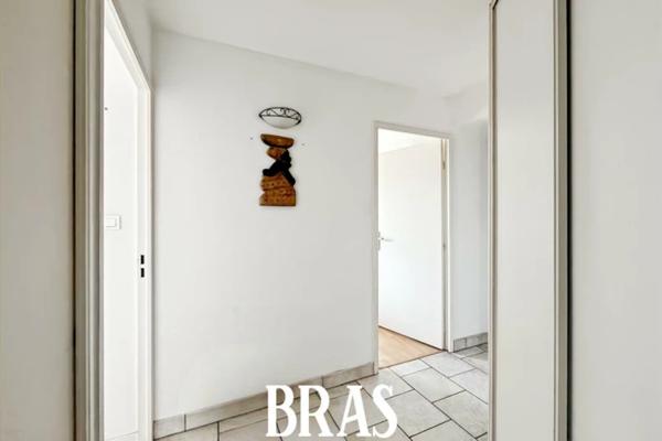 Appartement T4 - 97m² - Nantes bottière-chenaie