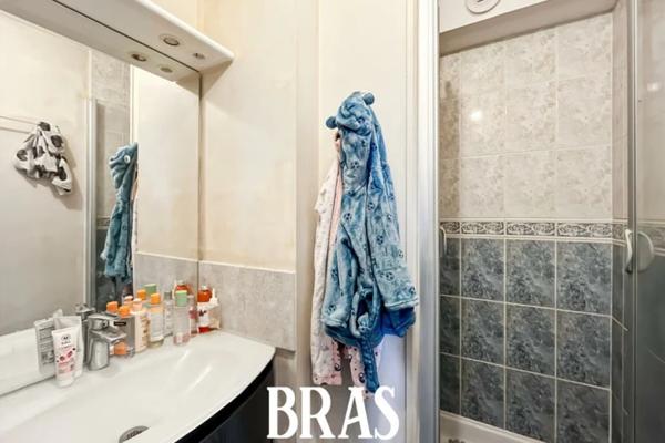 Appartement T4 - 97m² - Nantes bottière-chenaie