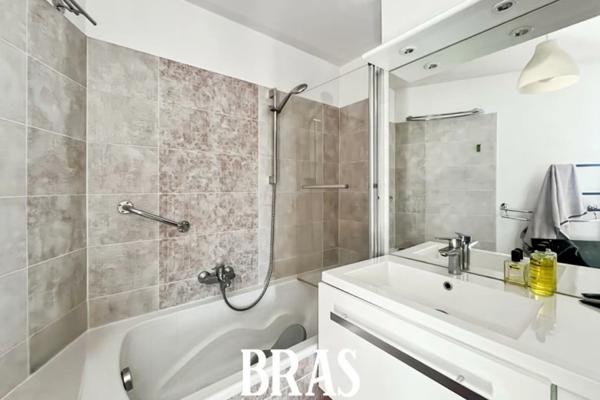 Appartement T4 - 97m² - Nantes bottière-chenaie