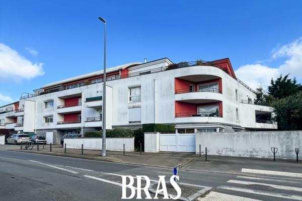 Appartement T4 - 97m² - Nantes bottière-chenaie