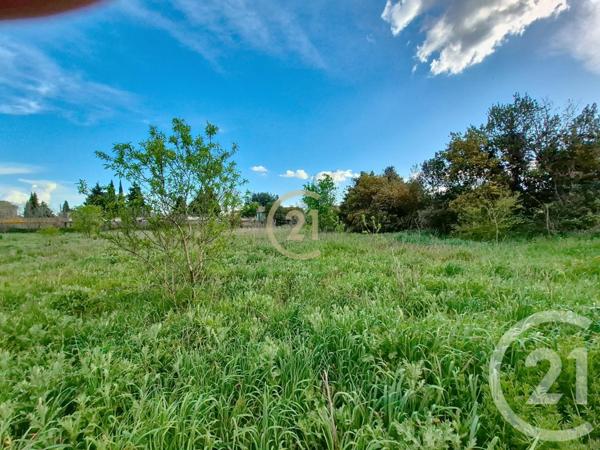 Terrain à vendre  1000 m2 ISTRES - 13