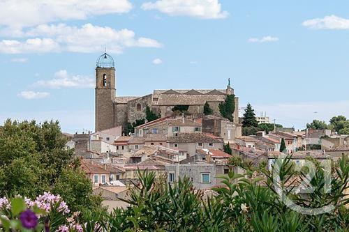 Terrain à vendre  1000 m2 ISTRES - 13