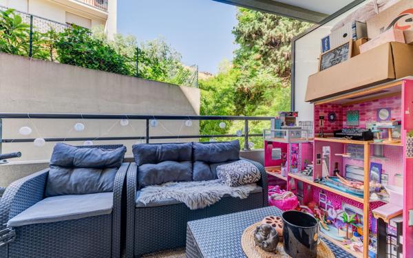 Appartement à vendre