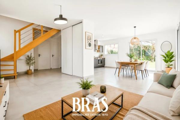 Maison récente - 116m² - Saint-Avé