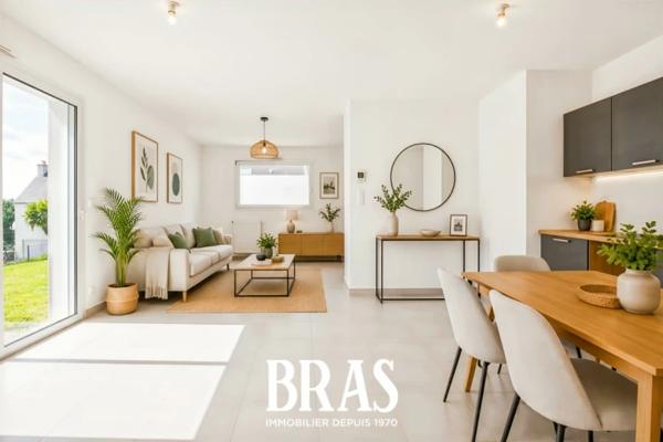 Maison récente - 116m² - Saint-Avé