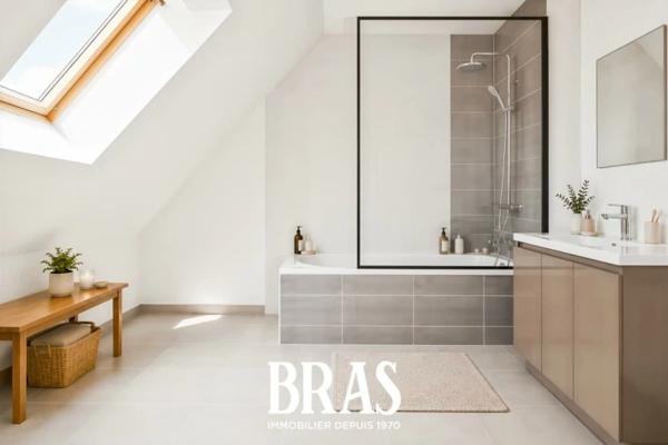Maison récente - 116m² - Saint-Avé