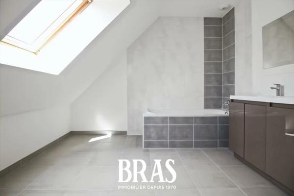 Maison récente - 116m² - Saint-Avé