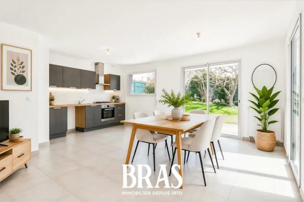 Maison récente - 116m² - Saint-Avé