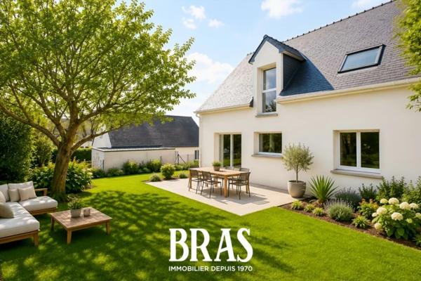 Maison récente - 116m² - Saint-Avé